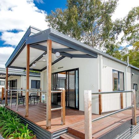 Big4 Melbourne Holiday Park Buitenkant foto
